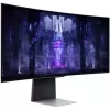 מסך גיימינג Samsung Odyssey OLED G8 S34BG850SM S34BG850SM קעור 34" 175Hz UWQHD - יבואן רשמי