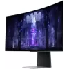 מסך גיימינג Samsung Odyssey OLED G8 S34BG850SM S34BG850SM קעור 34" 175Hz UWQHD - יבואן רשמי