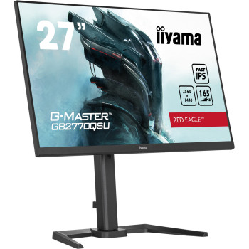 Gaming Monitor IIYAMA G-MASTER GB2770QSU-B5 GB2770QSU-B5 27" 165Hz 2K, QHD IPS Gaming Monitor IIYAMA G-MASTER GB2770QSU-B5 GB2770QSU-B5 27" 165Hz 2K, QHD IPS
