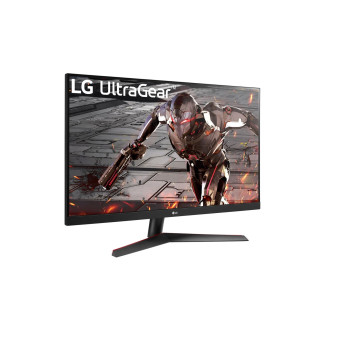 Игровой Монитор LG 31.5" 32GN600-B 165Hz 1ms HDR 32GN600-B 2K, QHD VA, צור קשר לבדיקת מלאי - параллельный импортер