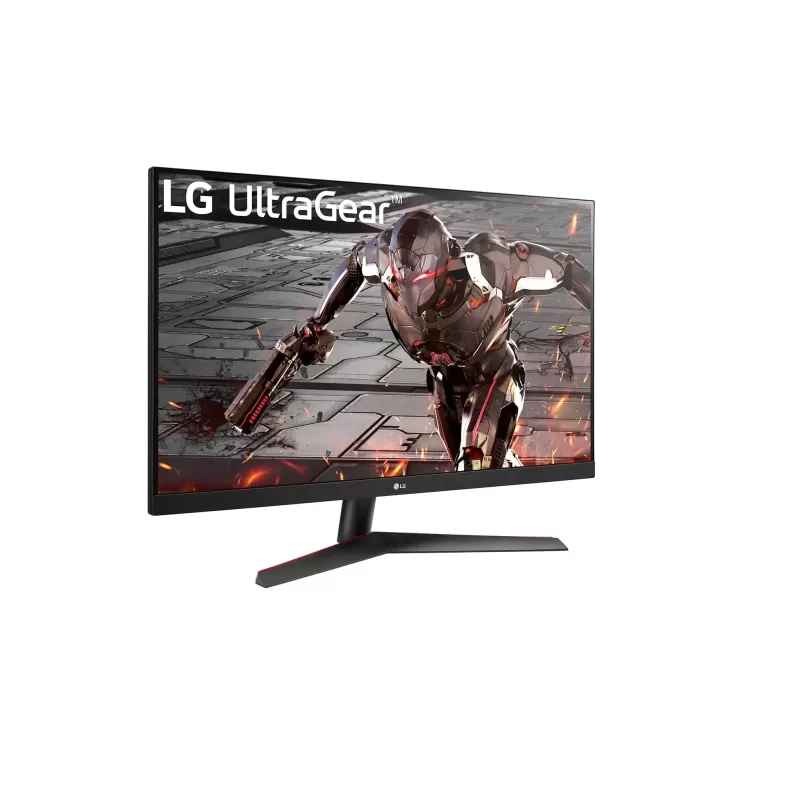 Gaming Monitor LG 31.5" 32GN600-B 165Hz 1ms HDR 32GN600-B 2K, QHD VA Color:black - parallel importer