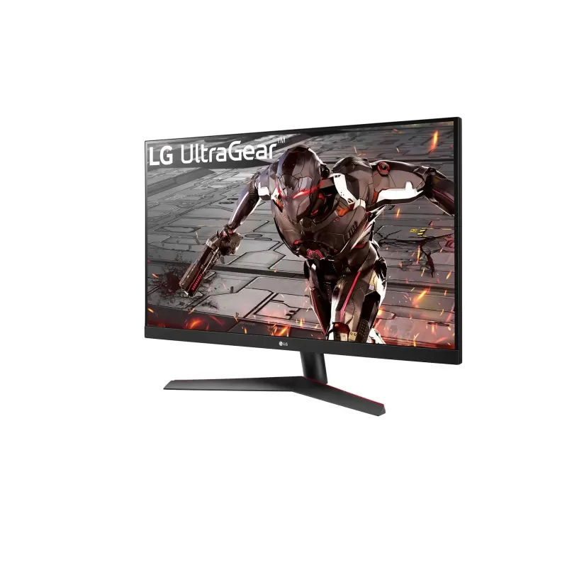 Gaming Monitor LG 31.5" 32GN600-B 165Hz 1ms HDR 32GN600-B 2K, QHD VA Color:black - parallel importer