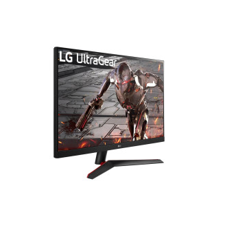 Игровой Монитор LG 31.5" 32GN600-B 165Hz 1ms HDR 32GN600-B 2K, QHD VA, צור קשר לבדיקת מלאי - параллельный импортер