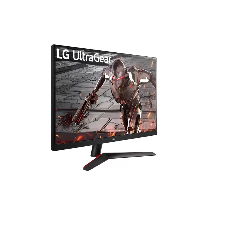 Gaming Monitor LG 31.5" 32GN600-B 165Hz 1ms HDR 32GN600-B 2K, QHD VA Color:black - parallel importer