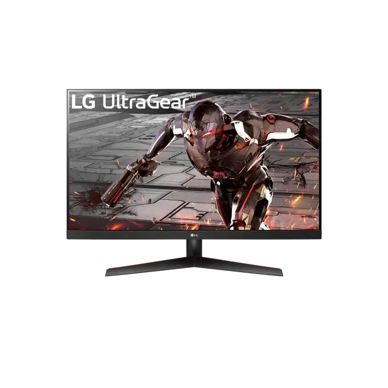 Gaming Monitor LG 31.5" 32GN600-B 165Hz 1ms HDR 32GN600-B 2K, QHD VA Color:black - parallel importer