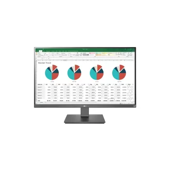 Computer Monitor LG 27UK670-B 27" 27UK670 Ultra HD 4K IPS HDR 27UK670-B 75Hz Color:black - parallel importer