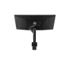 מסך מחשב LG 34" 34WN780-B UWQHD IPS 34WN780-B 75Hz 2K, QHD צבע שחור - יבואן מקביל