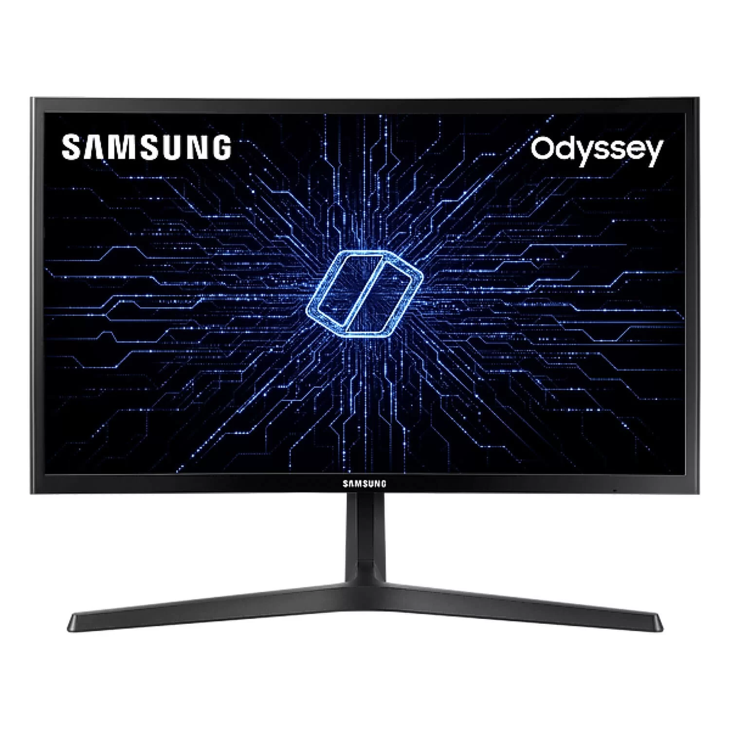 Gaming Monitor Samsung C24RG50FZR 24" Odyssey VA FHD 144Hz 4ms 1800R C24RG50FZR - parallel importer