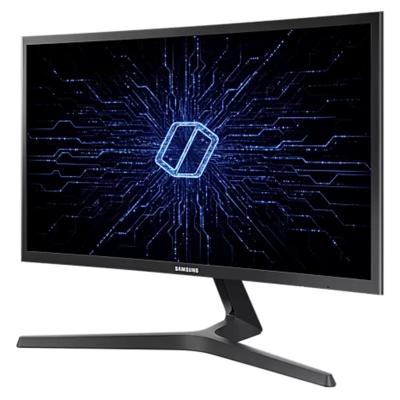 מסך גיימינג Samsung C24RG50FZR 24" Odyssey VA FHD 144Hz 4ms 1800R C24RG50FZR - יבואן מקביל