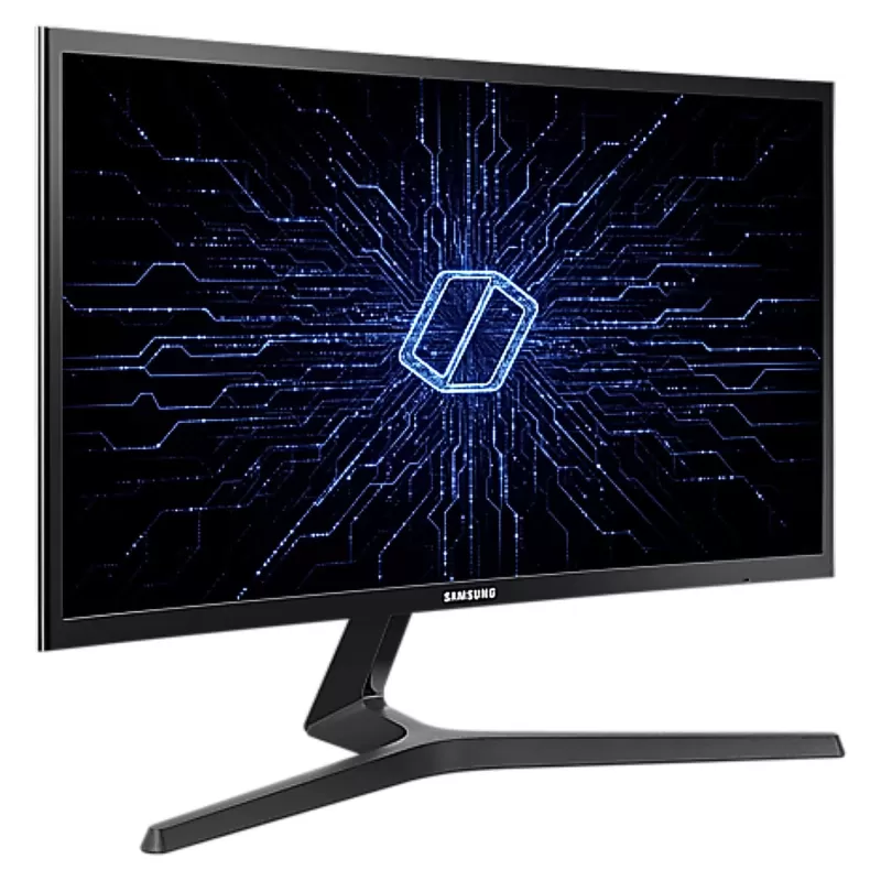 מסך גיימינג Samsung C24RG50FZR 24" Odyssey VA FHD 144Hz 4ms 1800R C24RG50FZR - יבואן מקביל