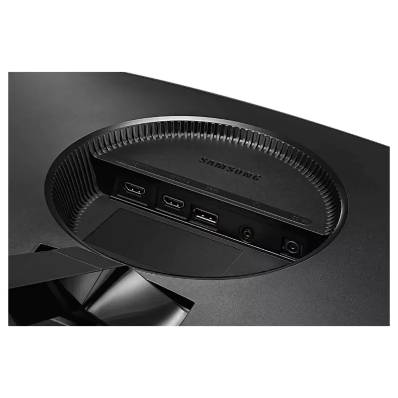 מסך גיימינג Samsung C24RG50FZR 24" Odyssey VA FHD 144Hz 4ms 1800R C24RG50FZR - יבואן מקביל