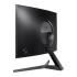 מסך גיימינג Samsung 24" Odyssey VA FHD 144Hz 4ms 1800R קעור 23.5" 144Hz FHD VA - יבואן מקביל