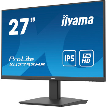 Монитор для ПК IIYAMA XU2793HS-B5 27" ProLite IPS FHD 75Hz 4ms XU2793HS-B5..