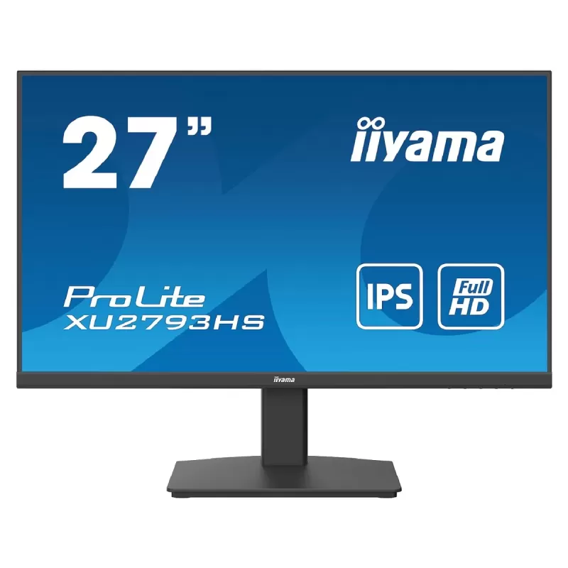 Computer Monitor IIYAMA XU2793HS-B5 27" ProLite IPS FHD 75Hz 4ms XU2793HS-B5