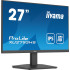 מסך מחשב IIYAMA 27" ProLite IPS FHD 75Hz 4ms 27" 75Hz FHD IPS צבע שחור