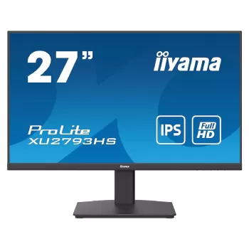Computer Monitor IIYAMA XU2793HS-B5 27" ProLite IPS FHD 75Hz 4ms XU2793HS-B5