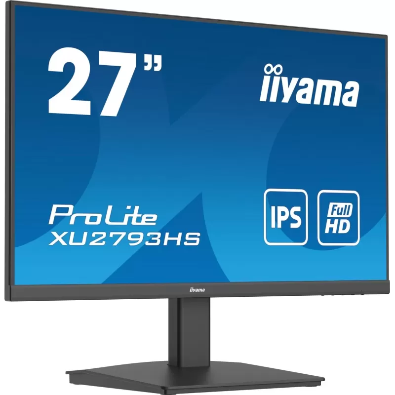 Computer Monitor IIYAMA XU2793HS-B5 27" ProLite IPS FHD 75Hz 4ms XU2793HS-B5