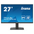 מסך מחשב IIYAMA 27" ProLite IPS FHD 75Hz 4ms 27" 75Hz FHD IPS צבע שחור