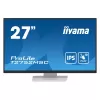 Computer Monitor IIYAMA ProLite T2752MSC-W1 T2752MSC-W1 27" 60Hz FHD IPS Color:white
