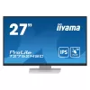 Computer Monitor IIYAMA ProLite T2752MSC-W1 T2752MSC-W1 27" 60Hz FHD IPS Color:white