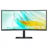 Gaming Monitor Samsung S34C652UAU 34" UWQHD VA 100Hz 5ms 1000R S34C652UAU - parallel importer