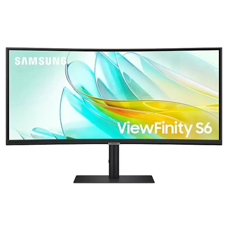 Gaming Monitor Samsung S34C652UAU 34" UWQHD VA 100Hz 5ms 1000R S34C652UAU - parallel importer
