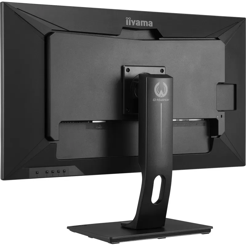 Gaming Monitor IIYAMA G-MASTER GB3271QSU-B1 GB3271QSU-B1 31.5" 165Hz 2K, QHD IPS Color:black