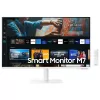 Smart Сomputer Monitor Samsung 32" M7 VA 4K 60Hz 4ms S32CM703UU Color:white - parallel importer