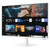 Smart Сomputer Monitor Samsung 32" M7 VA 4K 60Hz 4ms S32CM703UU Color:white - parallel importer
