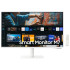 מסך מחשב חכם Samsung 32" M7 VA 4K 60Hz 4ms צבע לבן - יבואן מקביל מסך מחשב חכם Samsung 32" M7 VA 4K 60Hz 4ms צבע לבן - יבואן מקביל