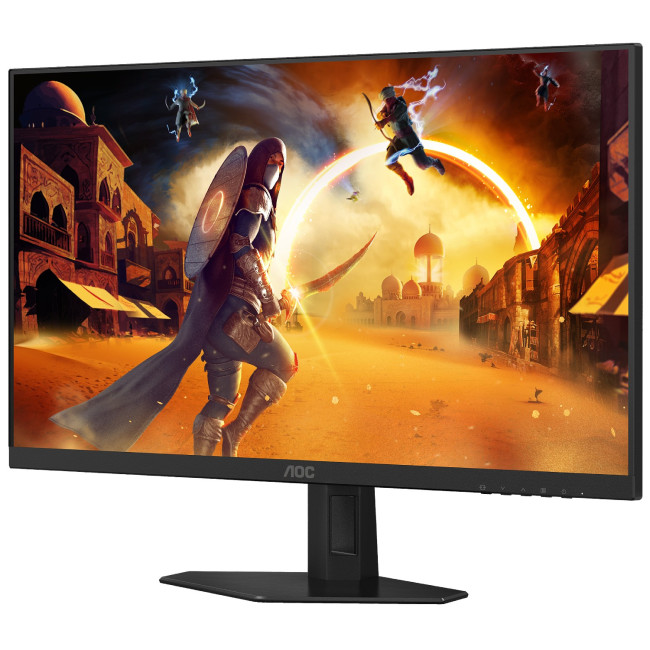 Computer Monitor AOC 24G4XE 23.8" IPS FHD 180Hz 0.5ms FullHD, צור קשר לבדיקת מלאי - parallel importer