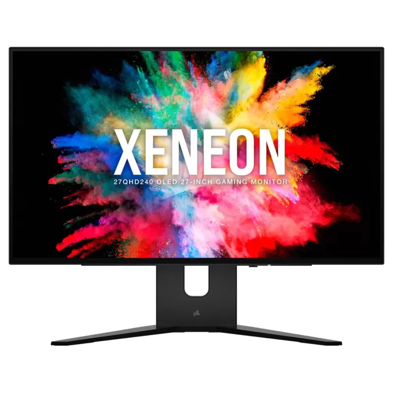 מסך מחשב Corsair CM-9030002-PE 27" XENEON OLED QHD 240Hz 0.03ms CM-9030002-PE