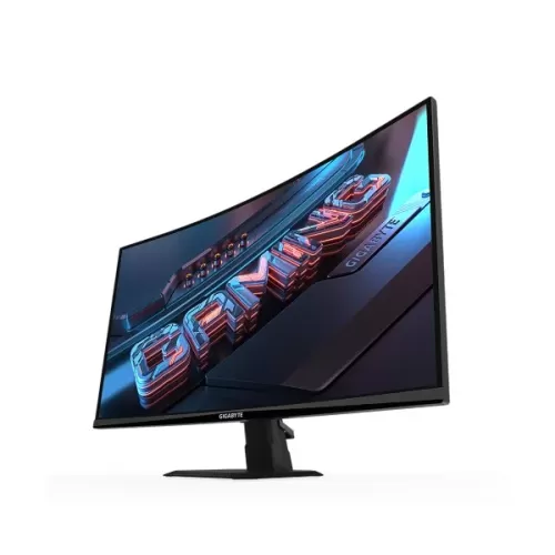 Gaming Monitor Gigabyte GS27FC 27" VA FHD 180Hz 1ms 1500R GS27FC Curved Gaming Monitor Gigabyte GS27FC 27" VA FHD 180Hz 1ms 1500R GS27FC Curved