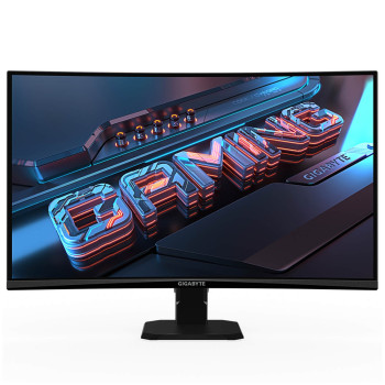 Игровой Монитор Gigabyte GS27FC 27" VA FHD 180Hz 1ms 1500R GS27FC Вогнутый..