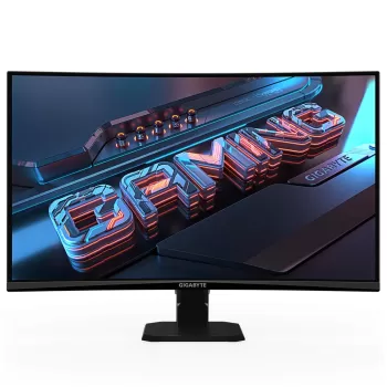 Игровой Монитор Gigabyte GS27FC 27" VA FHD 180Hz 1ms 1500R GS27FC изогнутый
