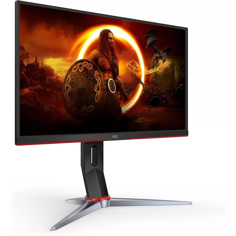 מסך גיימינג AOC Q27G2S-EU 27" QHD 165Hz 1ms IPS Q27G2S-EU - יבואן מקביל