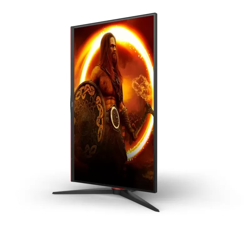 מסך גיימינג AOC Q27G2S-EU 27" QHD 165Hz 1ms IPS Q27G2S-EU - יבואן מקביל