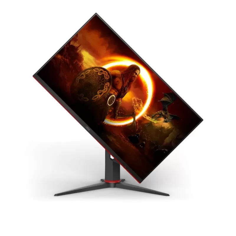 מסך גיימינג AOC Q27G2S-EU 27" QHD 165Hz 1ms IPS Q27G2S-EU - יבואן מקביל