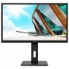 מסך מחשב AOC U27P2CA 27" IPS QHD 60Hz 4ms U27P2CA 4K, UHD צבע שחור