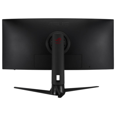 Gaming computer monitor ASUS ROG Strix XG349C 34" IPS UWQHD 180Hz 1ms 1900R Gaming computer monitor ASUS ROG Strix XG349C 34" IPS UWQHD 180Hz 1ms 1900R