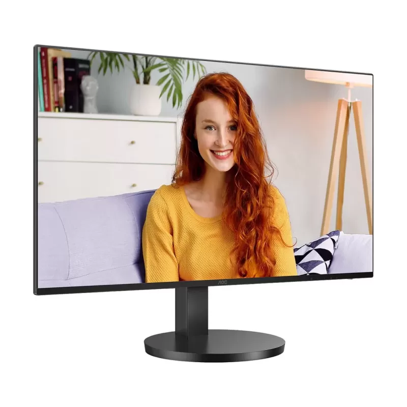 Computer Monitor AOC 27" IPS QHD 100Hz 1ms Q27B3CF2 Color:black