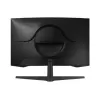 מסך מחשב Samsung S32CG552EM קעור 31.5" WQHD, 2K VA צבע שחור - יבואן רשמי