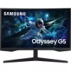 מסך מחשב Samsung S32CG552EM קעור 31.5" WQHD, 2K VA צבע שחור - יבואן רשמי