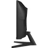 מסך מחשב Samsung S32CG552EM קעור 31.5" WQHD, 2K VA צבע שחור - יבואן רשמי