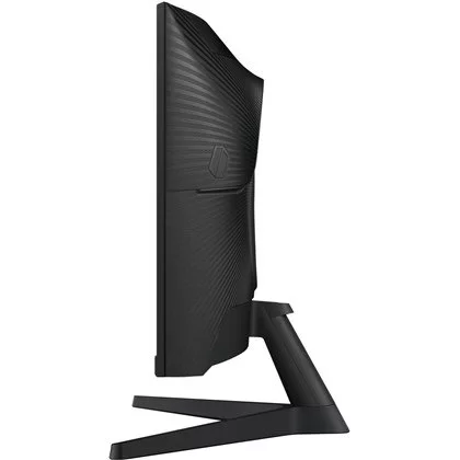 מסך מחשב Samsung S32CG552EM קעור 31.5" WQHD, 2K VA צבע שחור - יבואן רשמי