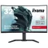 מסך מחשב גיימינג IIYAMA G-Master GCB3280QSU-B2 31.5" 180Hz QHD, 2K VA צבע שחור