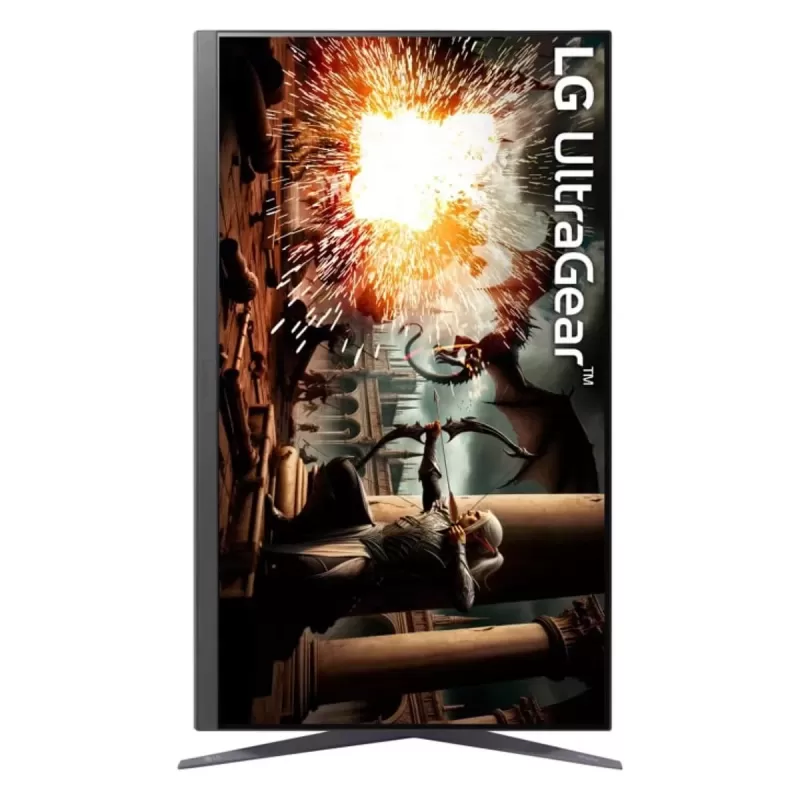 Монитор для ПК LG UltraGear 32GS75Q-B 31.5" 180Hz 2K, QHD IPS Цвет:чёрный - параллельный импортер