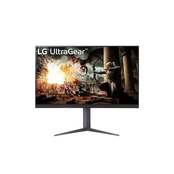 Монитор для ПК LG UltraGear 32GS75Q-B 31.5" 180Hz 2K, QHD IPS Цвет:чёрный - параллельный импортер