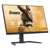 Монитор для игр IIYAMA G-Master GB3290QSU-B1 31.5" 240Hz 2K, QHD IPS Цвет:чёрный