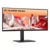Computer Monitor LG UltraWide 3800R 34BA75QE-B 34" 60Hz QHD IPS Color:black - parallel importer